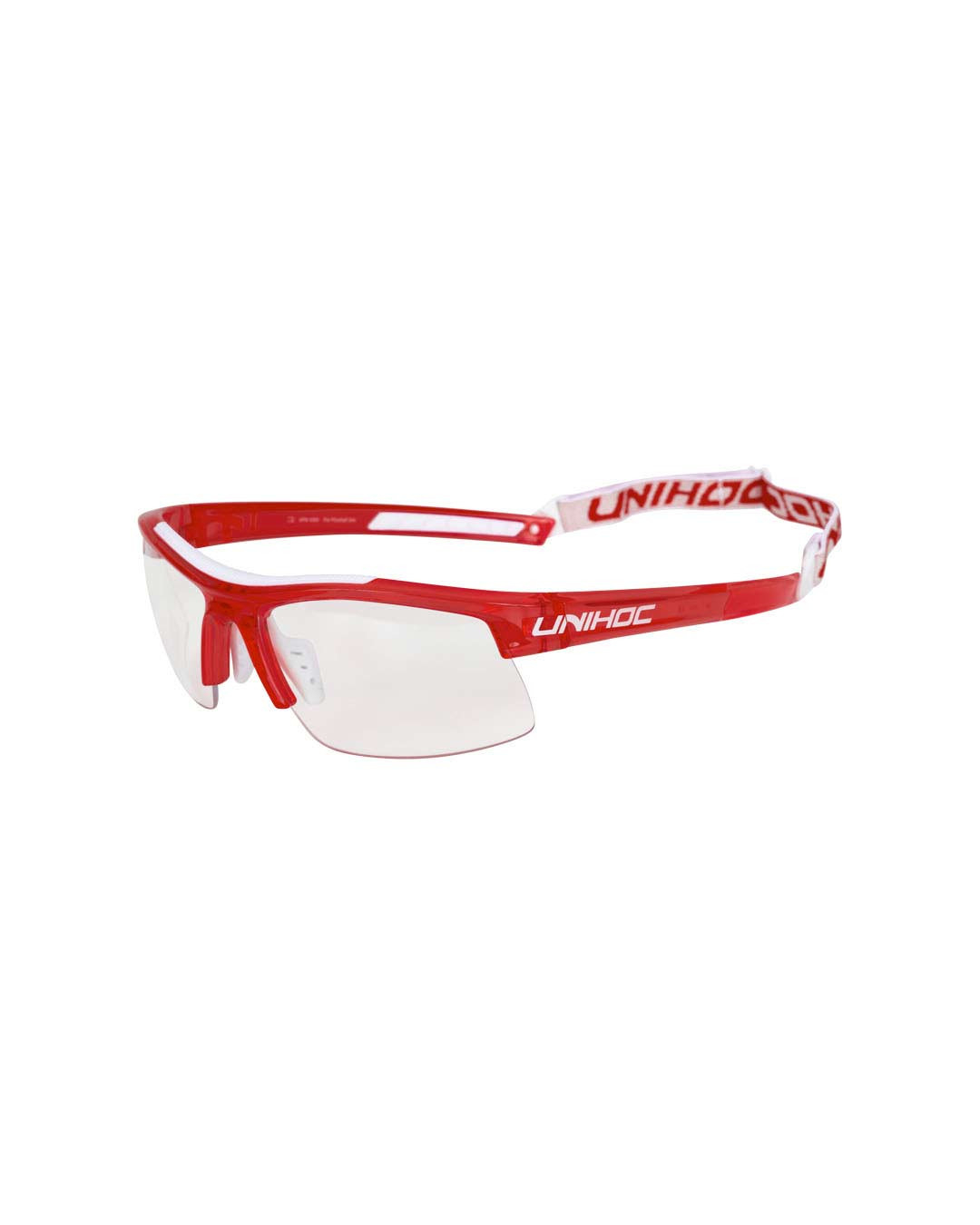EYEWEAR ENERGY KIDS CRYSTAL RED/WHITE se