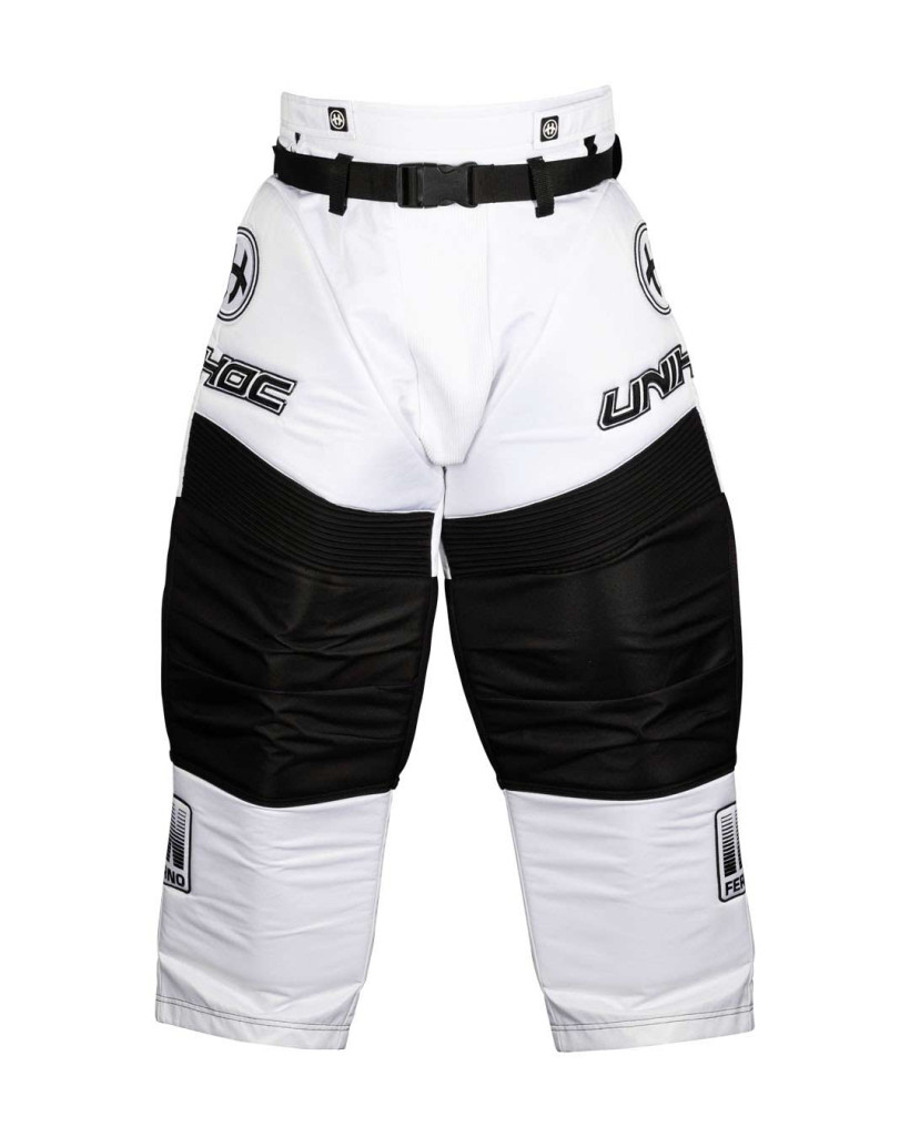PANTS INFERNO ALL WHITE JR