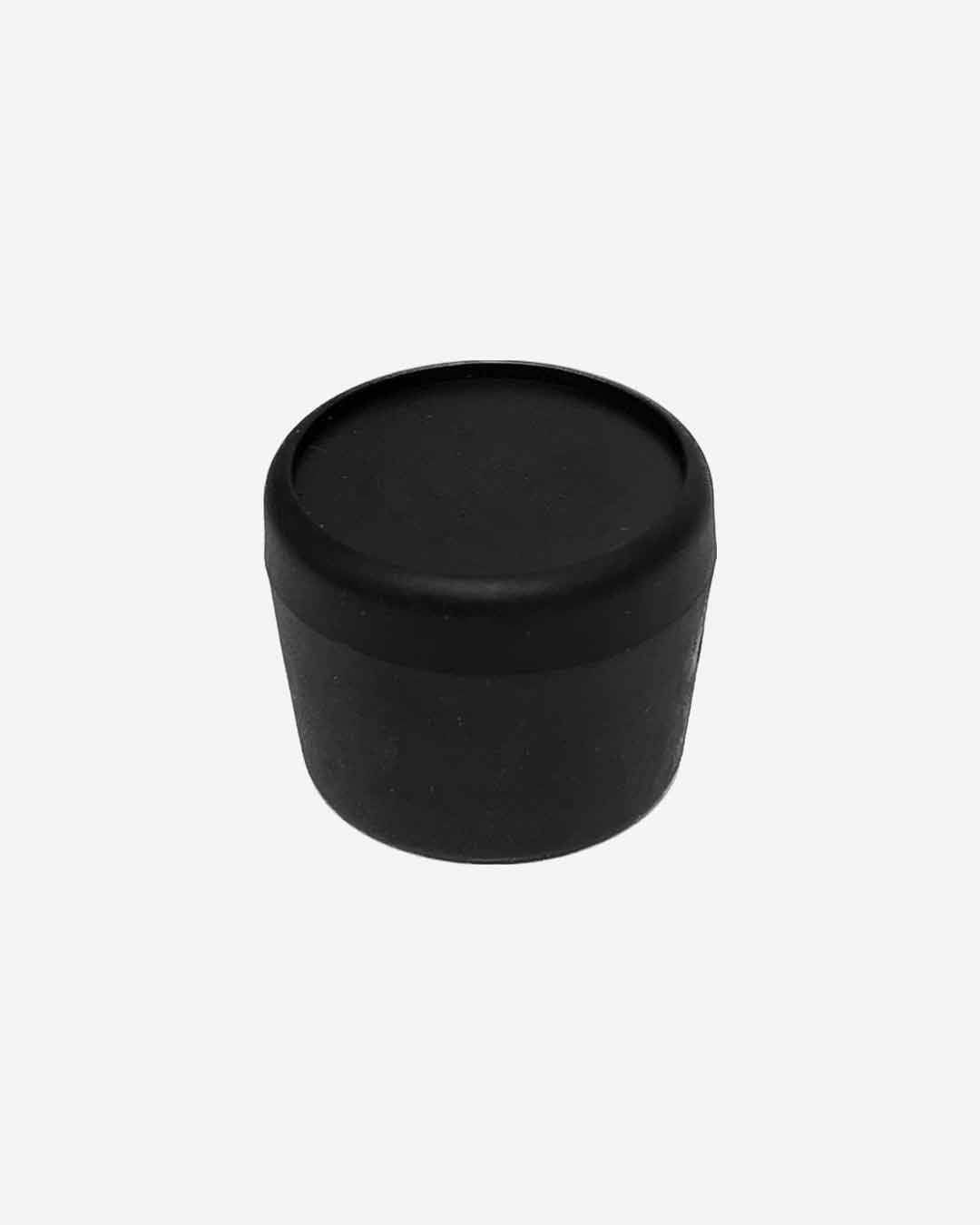 End cap ZONE black 25.2 mm