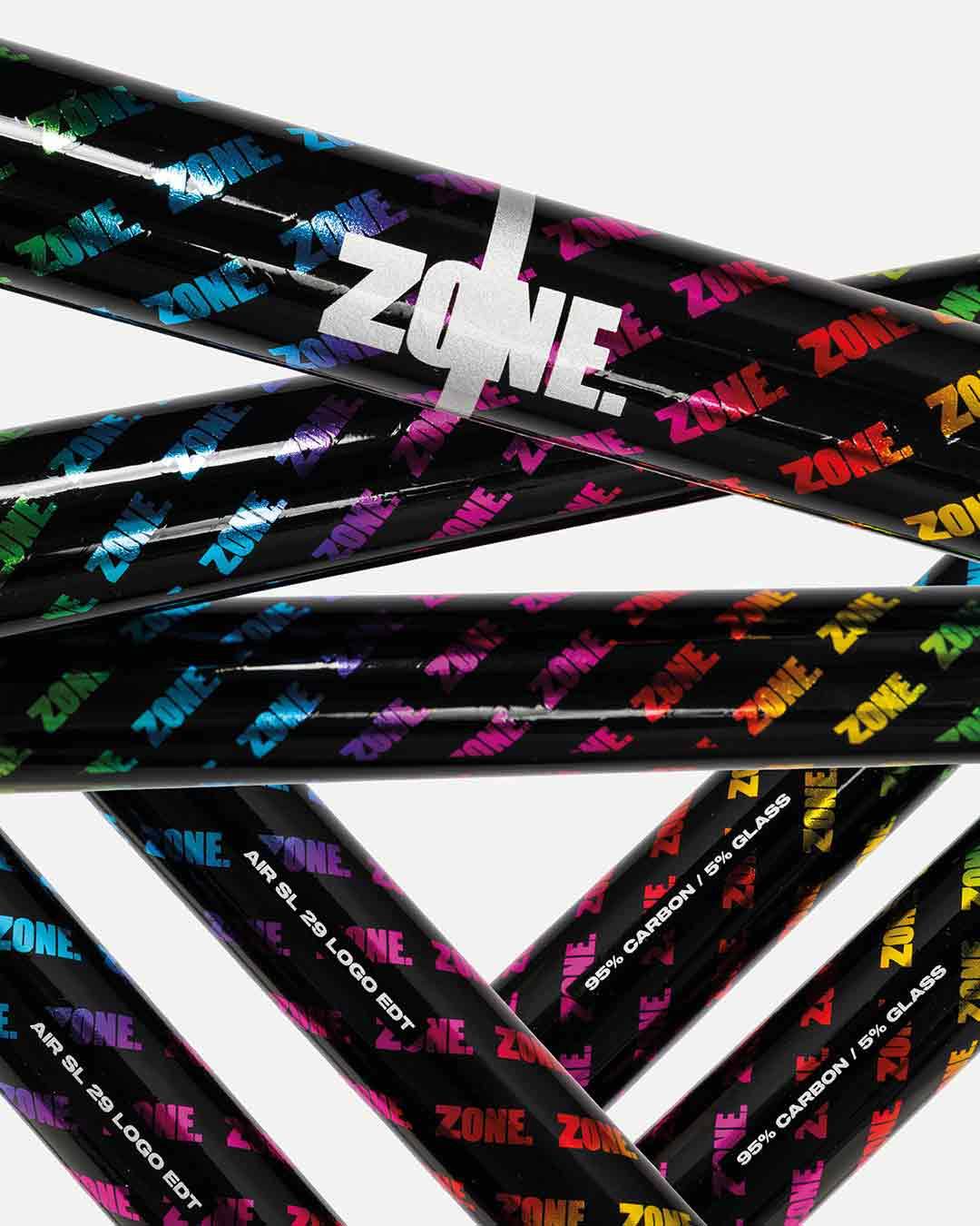 STICK HYPER AIR SL 29 LOGO EDT BLACK