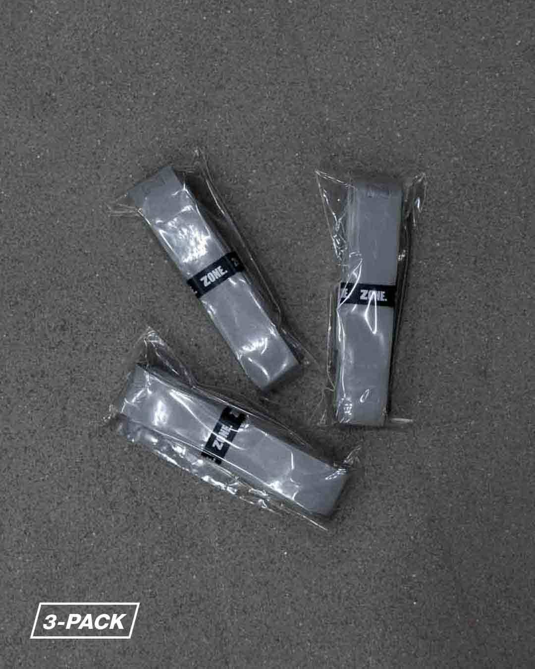 3-PACK SUPERSTICKY GRIP GREY