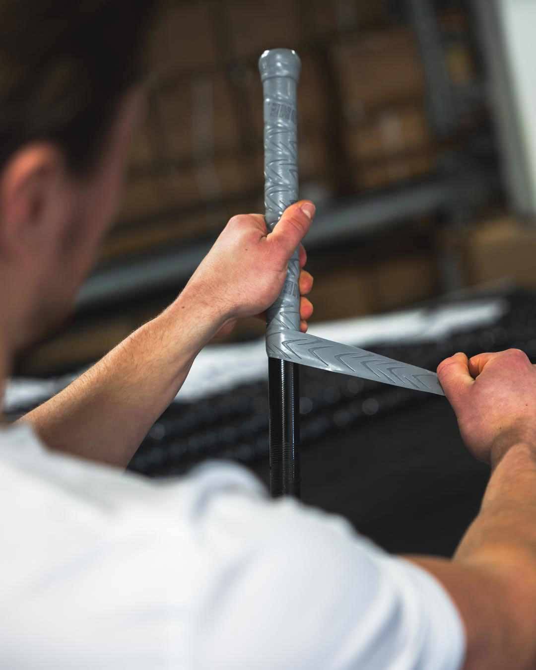 5-PACK SUPERSTICKY GRIP GREY-rollover image