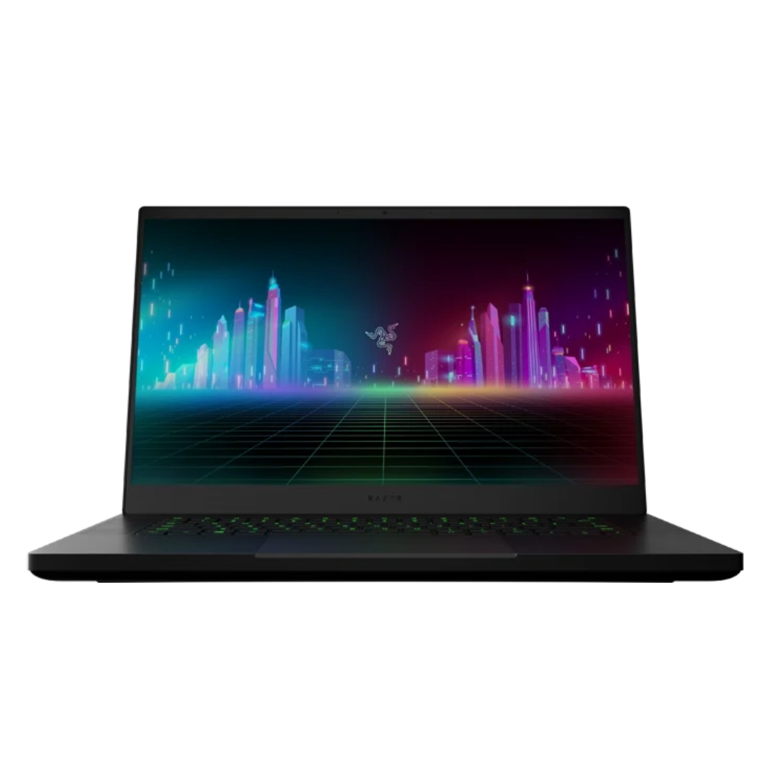 Gaming / Razer Blade 15 RZ09-0328 / GTX 1660TI Mobile 6GB / Intel i7 - 10750H / 16GB DDR4 (2933MHz) / 256GB NVMe / 1TB NVMe-thumbnail-0