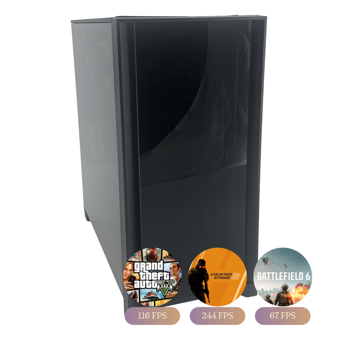 Gaming Desktop – RTX 3070 / i7-11700KF / 16GB DDR4 / 1TB NVMe-thumbnail-0