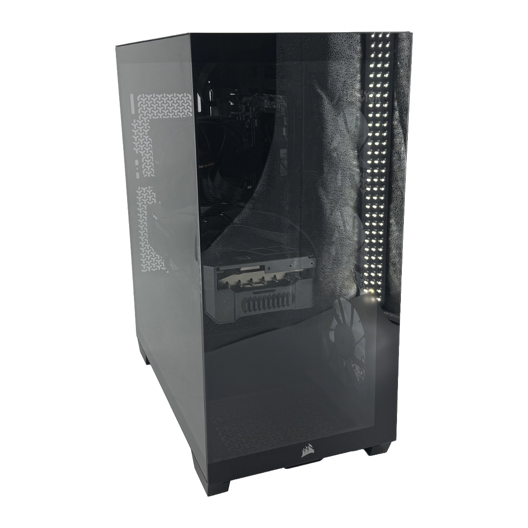 Gaming Desktop – RX 7900 XT / Ryzen 5 7600X / 16GB / 1TB NVMe-image