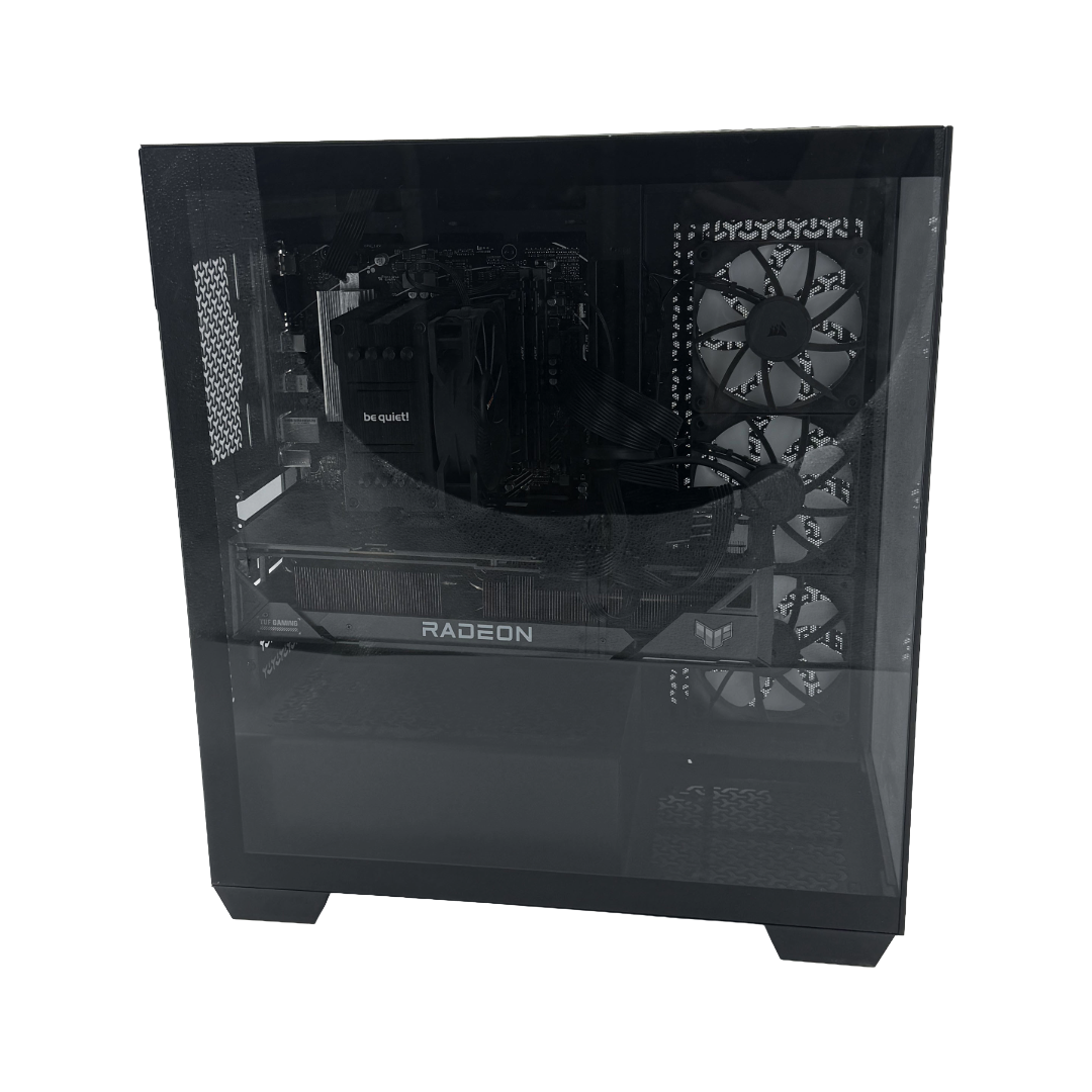 Gaming Desktop – RX 7900 XT / Ryzen 5 7600X / 16GB / 1TB NVMe-thumbnail-1