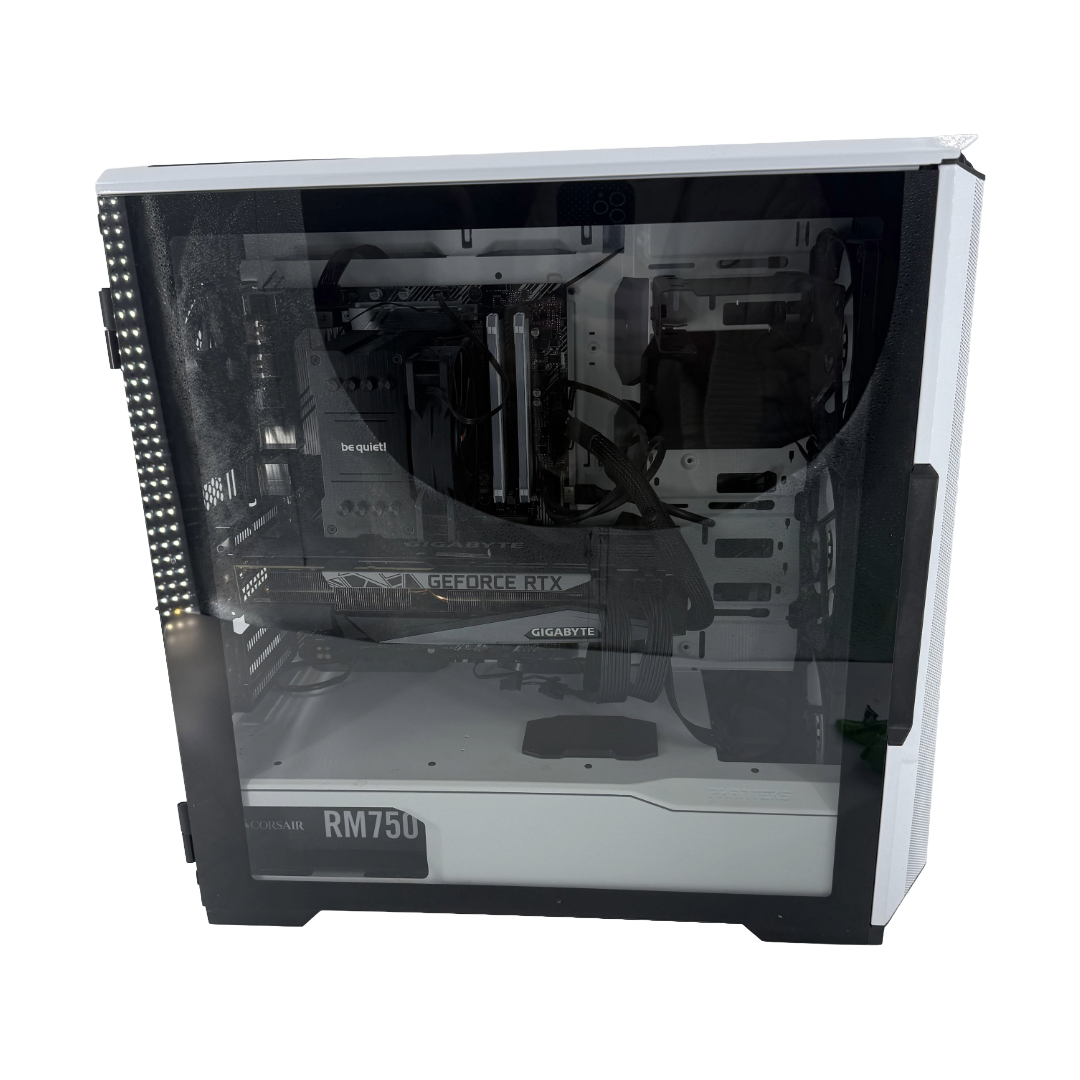 Gaming Desktop – RTX 3080 / i5-10600K / 32GB / 1TB NVMe-thumbnail-1