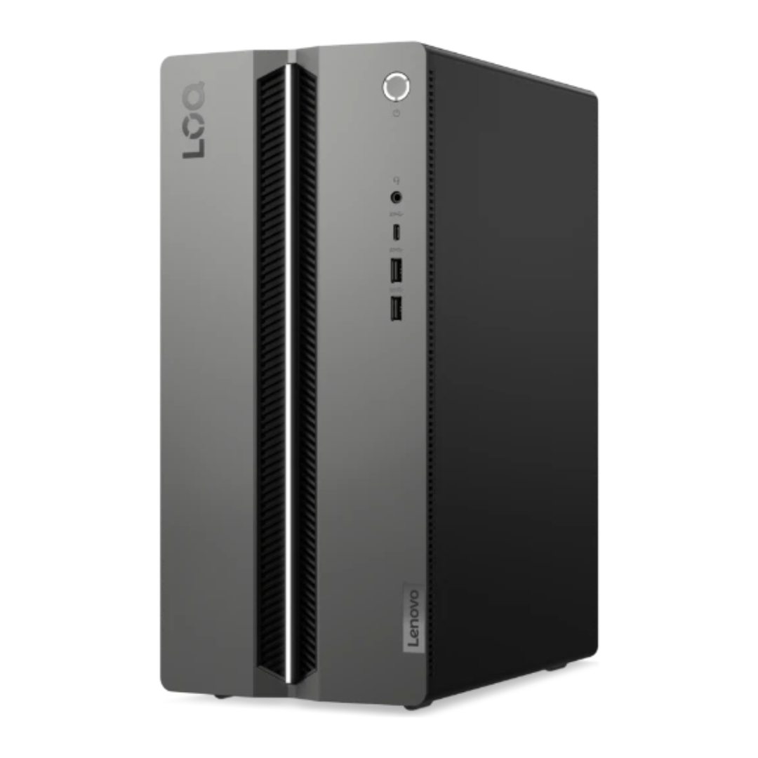 Lenovo LOQ Tower 17IRR9 – RTX 4060 / i5-14400F / 16GB / 1TB NVMe-image