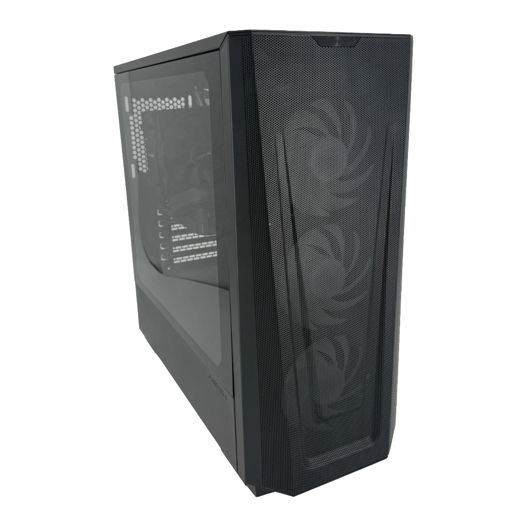 Gaming Desktop – RTX 4060 / i5-12400 / 16GB / 1TB NVMe + 1TB SSD-image