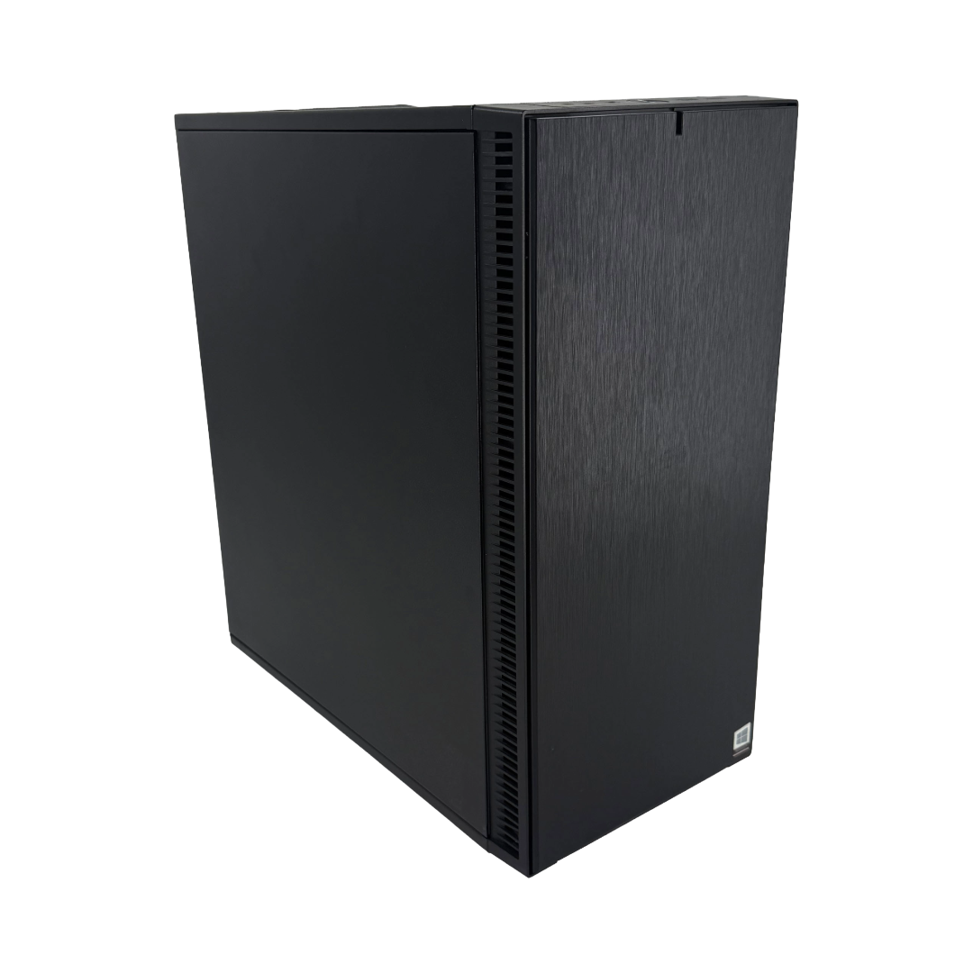 Gaming Desktop – RTX 2070 SUPER / i5-9600KF / 16GB / 512GB NVMe-thumbnail-1