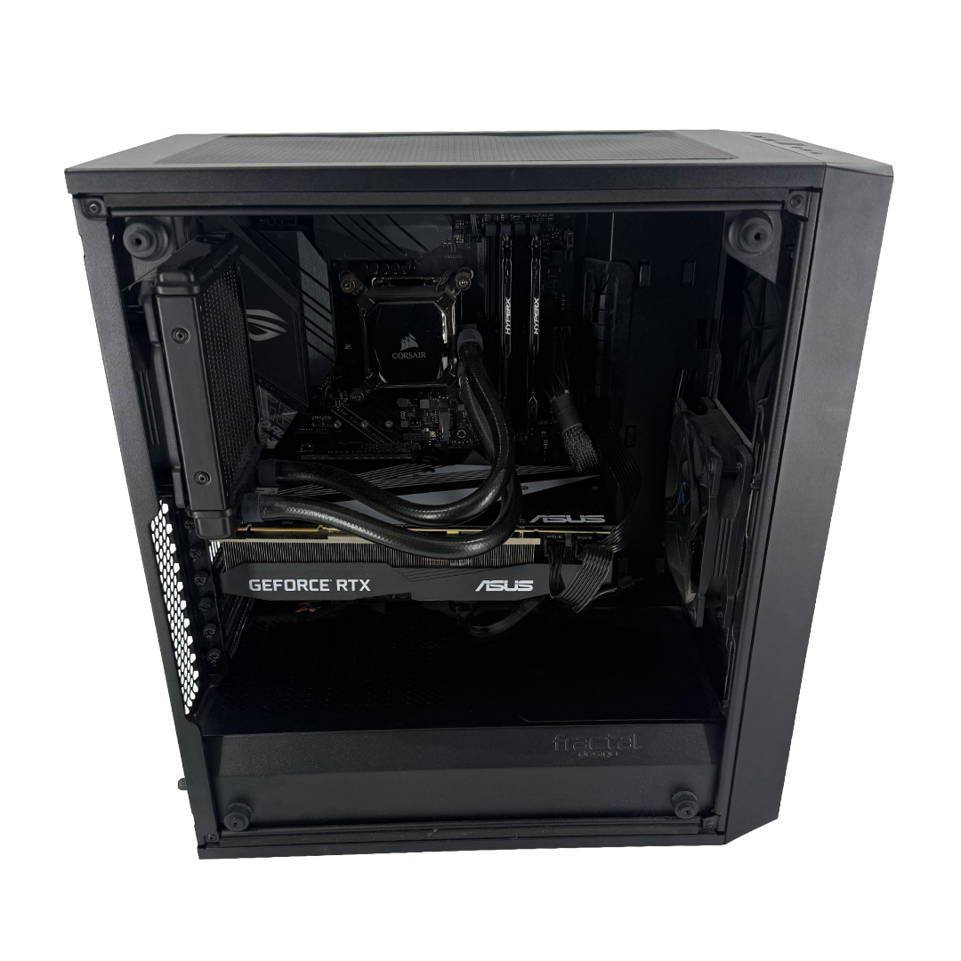 Gaming Desktop – RTX 2080 / i7-9700K / 16GB / 500GB NVMe-thumbnail-1