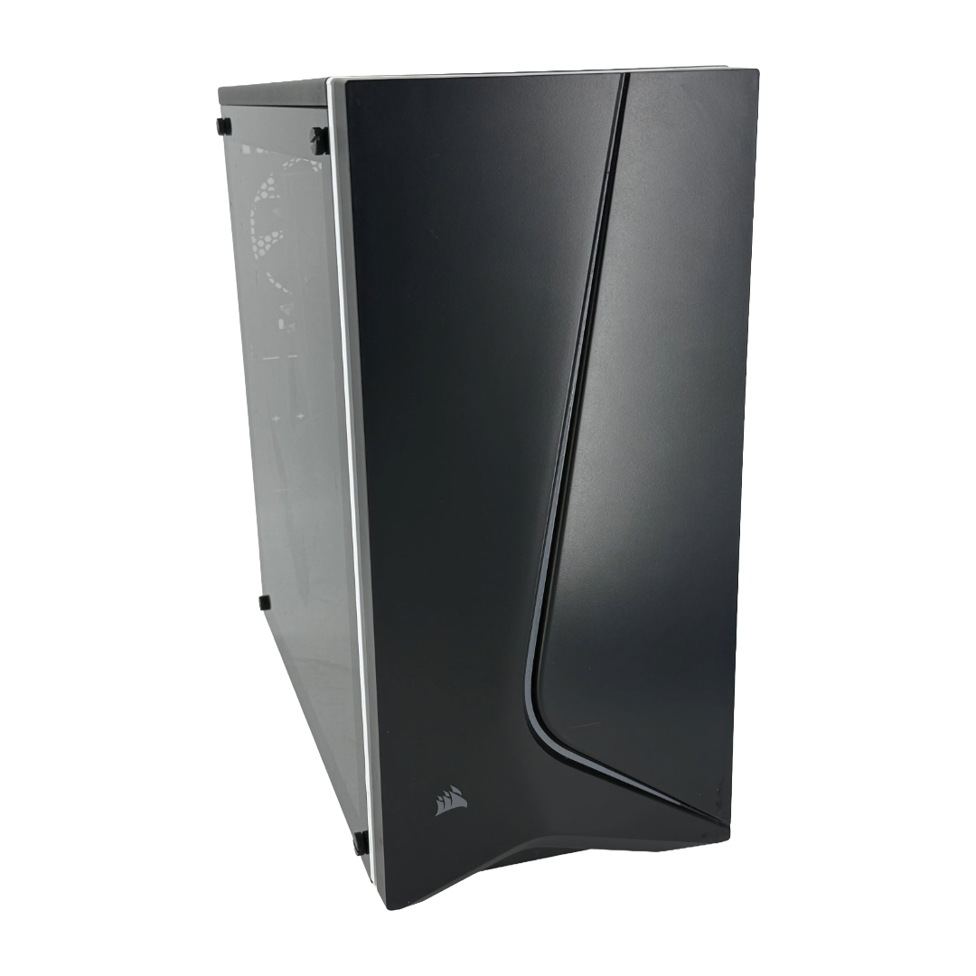 Gaming Desktop – RTX 2060 SUPER / Ryzen 5 3600 / 16GB / 512GB NVMe-thumbnail-0