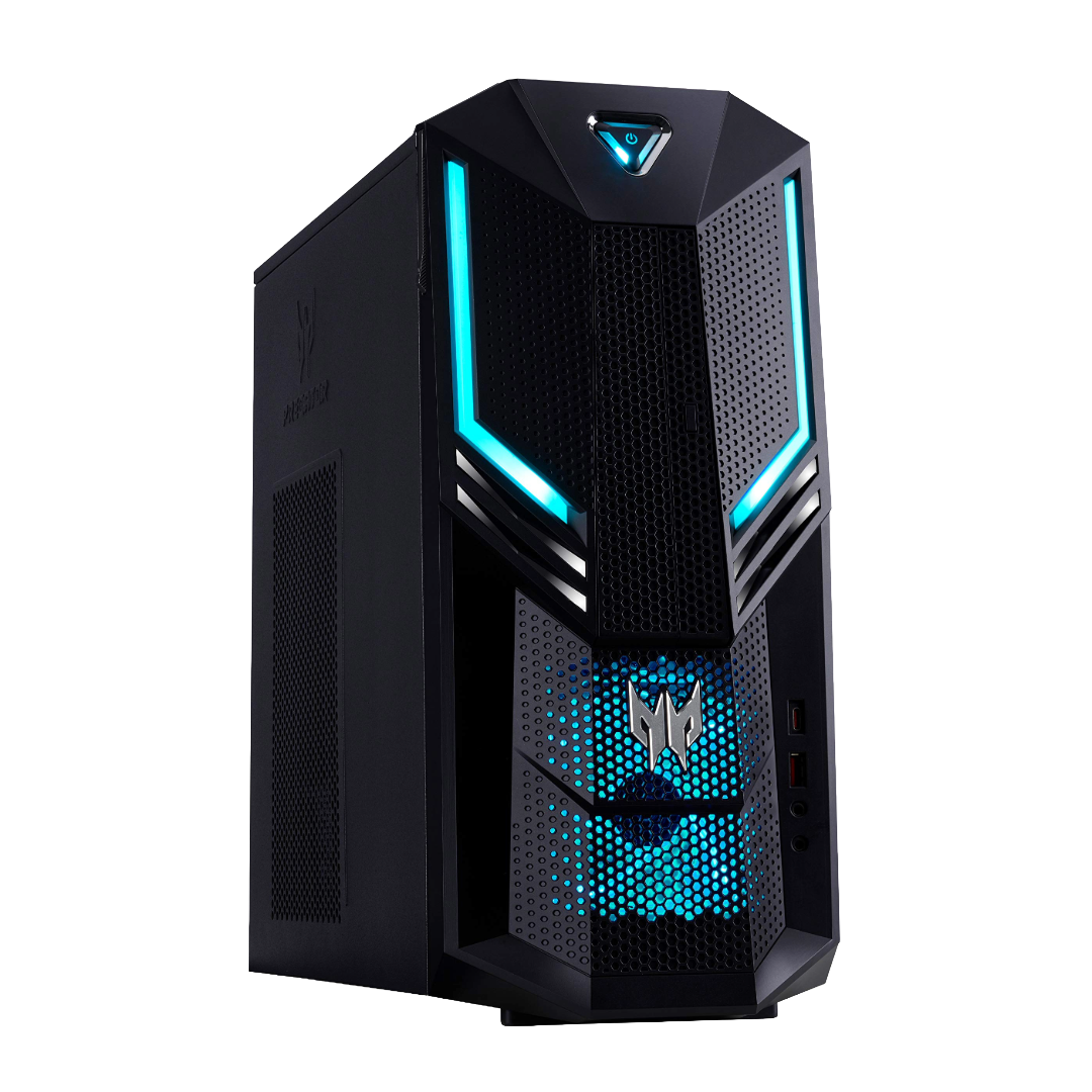 Acer Predator PO3-600 – RTX 2060 SUPER / i7-9700 / 16GB / 512GB NVMe-thumbnail-1