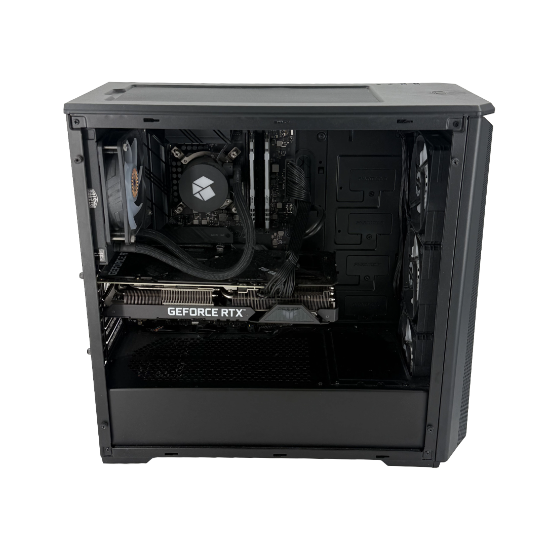Gaming Desktop – RTX 3080 / i9-11900F / 16GB / 1TB NVMe-thumbnail-1