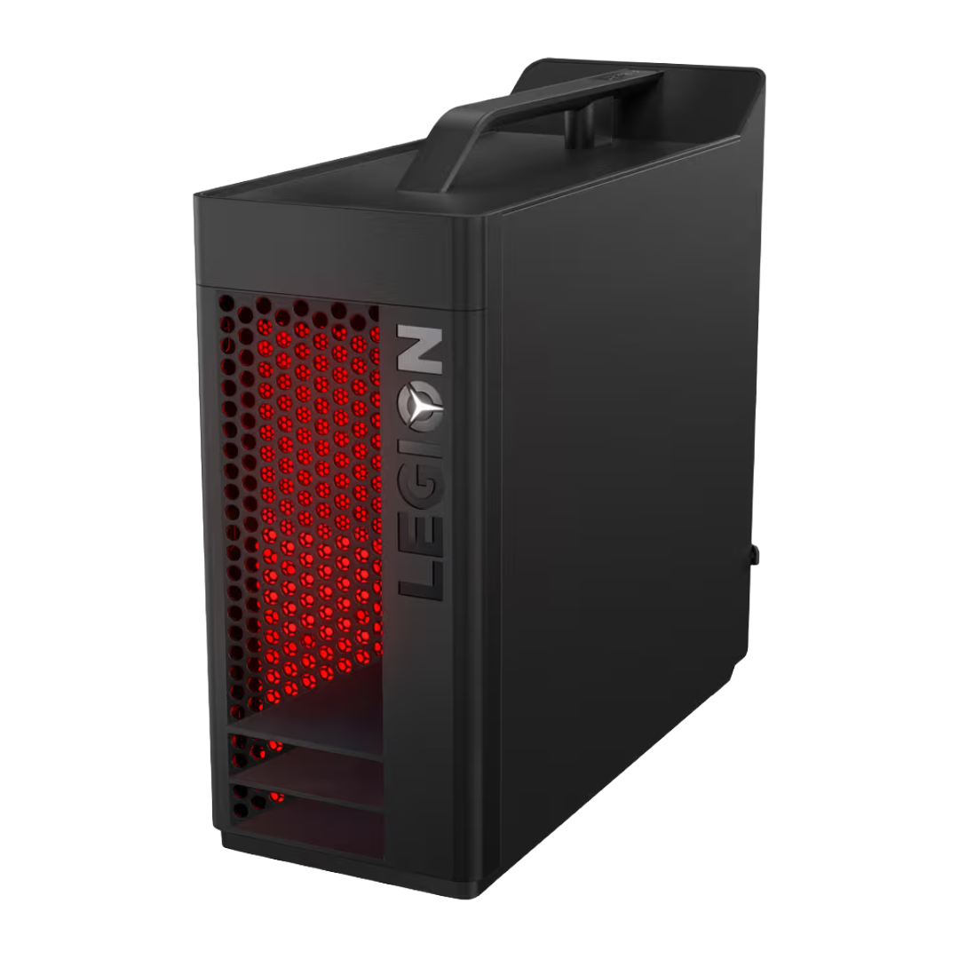 Gaming / Lenovo Legion T530-28ICB / RTX 2060 6GB / Intel i5 - 9400F / 16GB DDR4 (2667MHz) / 512GB NVMe-thumbnail-0
