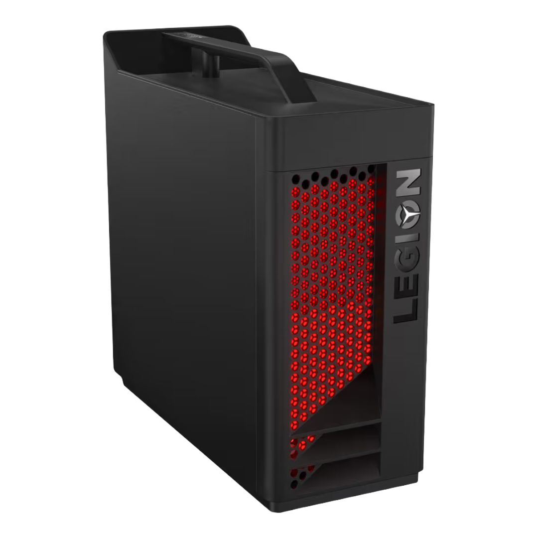 Gaming / Lenovo Legion T530-28ICB / RTX 2060 6GB / Intel i5 - 9400F / 16GB DDR4 (2667MHz) / 512GB NVMe-thumbnail-2