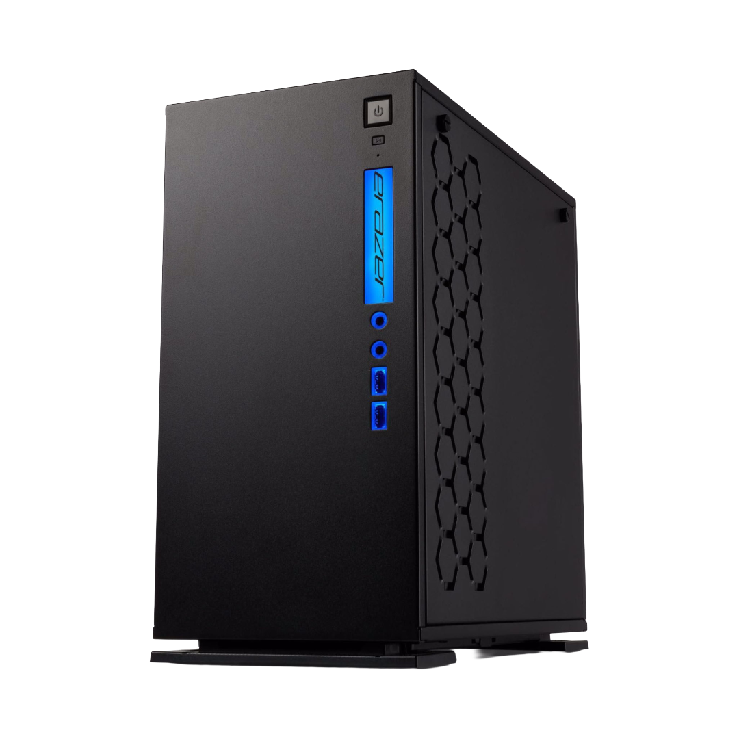 Gaming / Medion MD35076 / RTX 3060 12GB / Intel i5 - 10400F / 16GB DDR4 (3200MHz) / 512GB NVMe-image