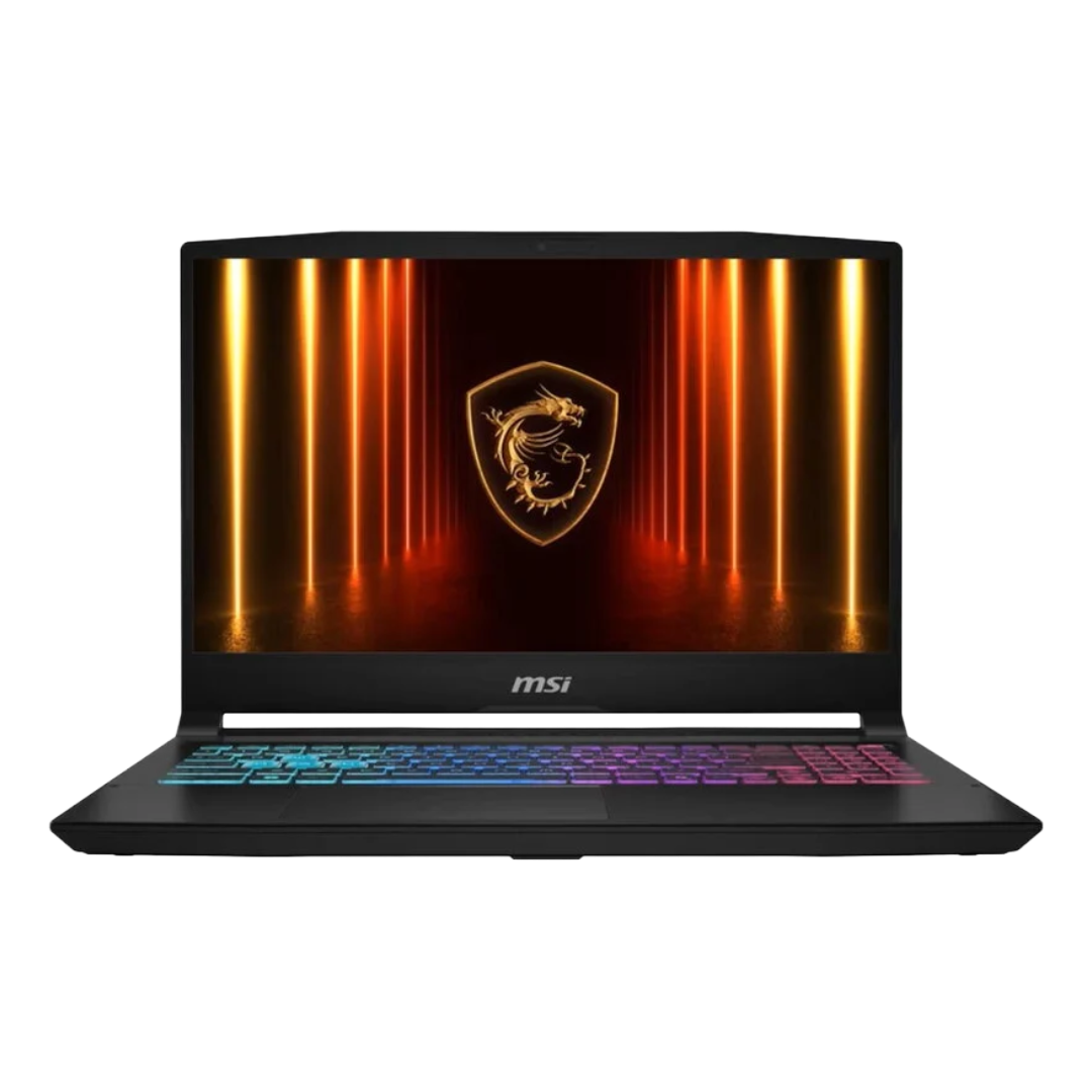 MSI Katana A17 AI B8VG – RTX 4070 / Ryzen 9 8945HS / 32GB / 1TB NVMe-image