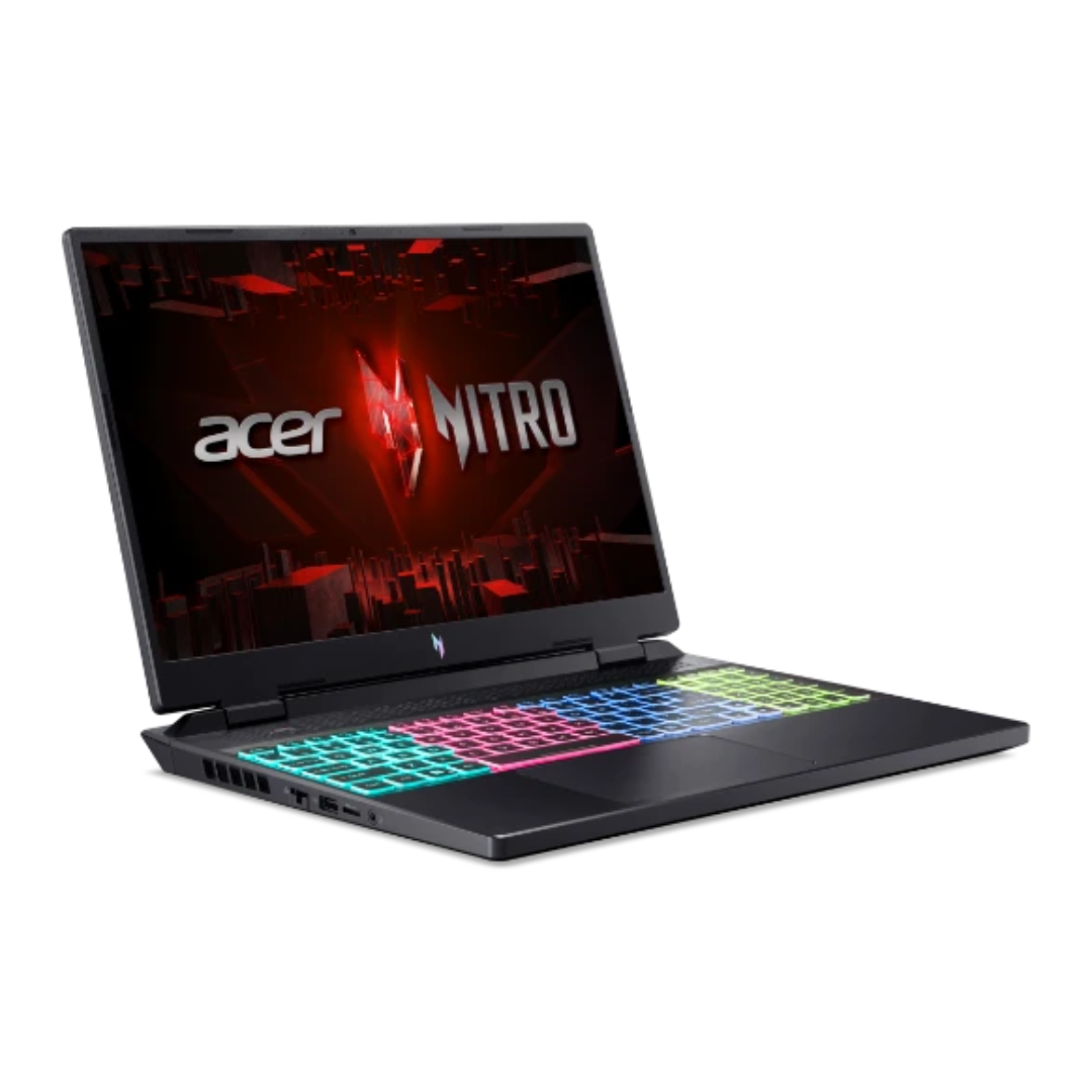 Acer Nitro AN16-41 – RTX 4070 / Ryzen 7 7735HS / 16GB / 1TB NVMe-thumbnail-2