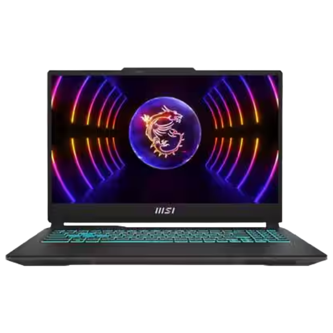 MSI Cyborg 15 A12VF – RTX 4060 / i5-12450H / 16GB / 512GB NVMe-image