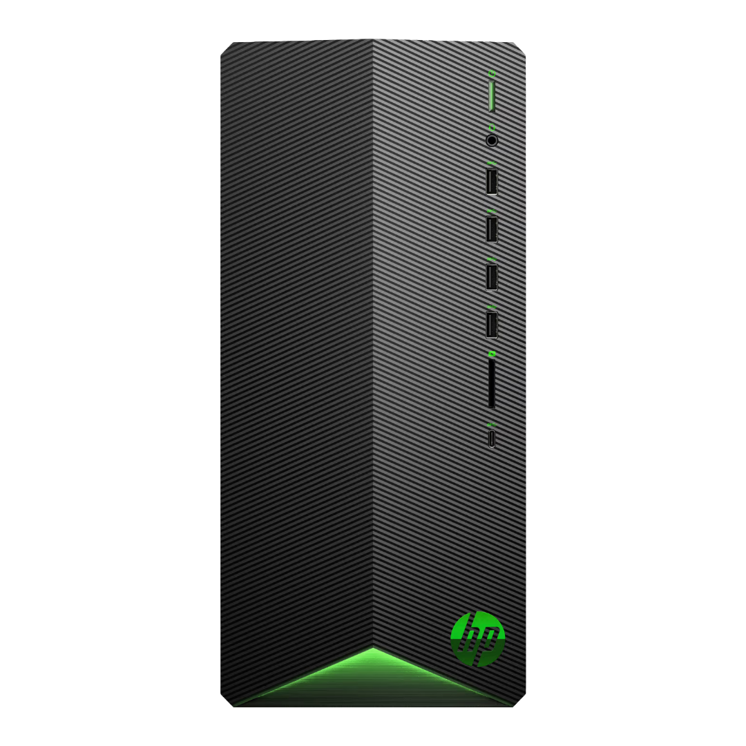Gaming  / HP Pavilion TG01-2xxx / RTX 3060 16GB / Intel i5 - 11400 / 16GB DDR4 (3200MHz) / 1TB NVMe-thumbnail-1