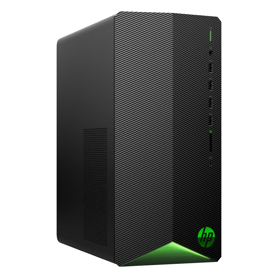 HP Pavilion TG01-1xxx – GTX 1660 SUPER / Ryzen 5 4600G / 16GB / 1TB NVMe-thumbnail-1