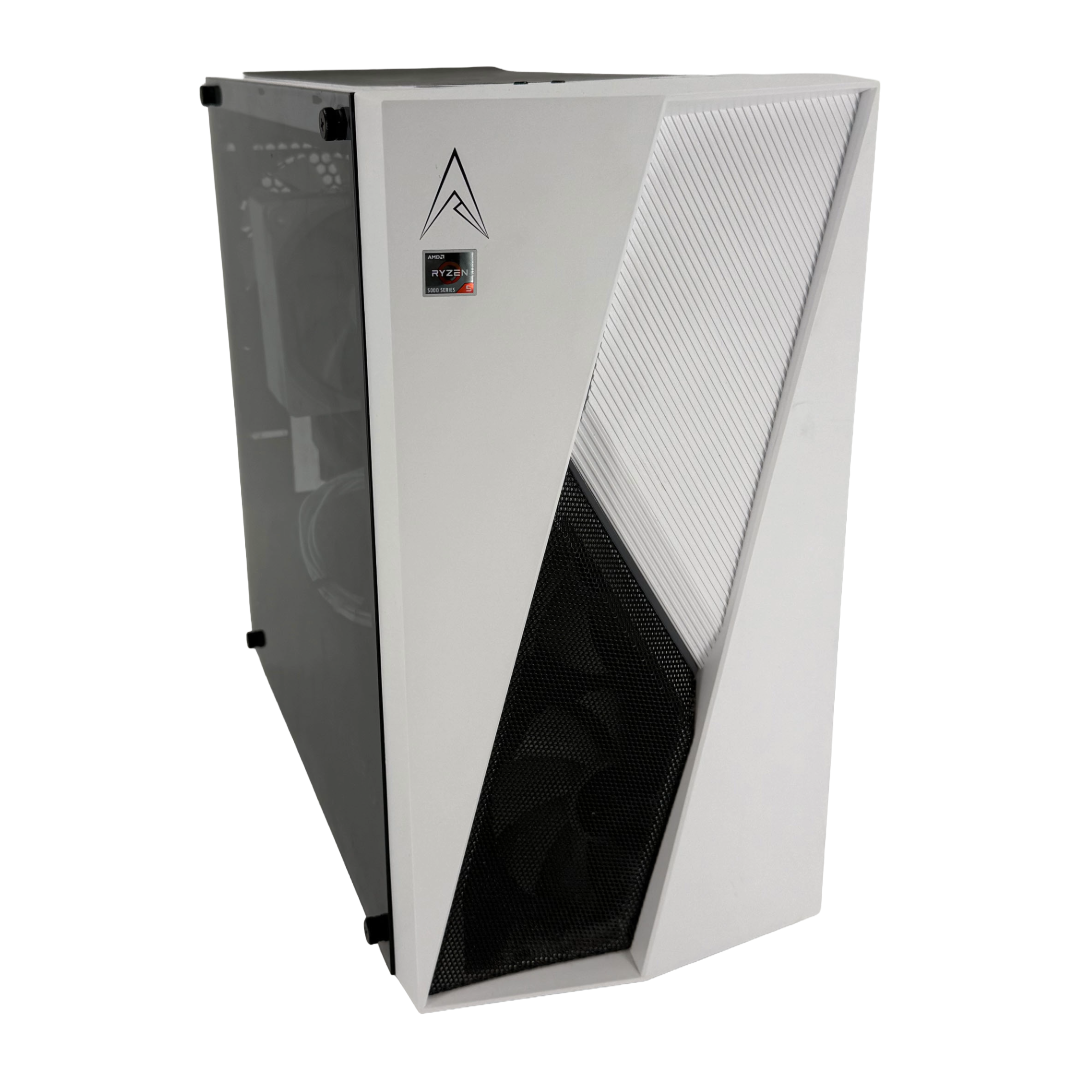 Gaming / RX 7600 8GB / Ryzen 5 5500 / 16GB DDR4 (3200MHz) / 1TB NVMe-thumbnail-0