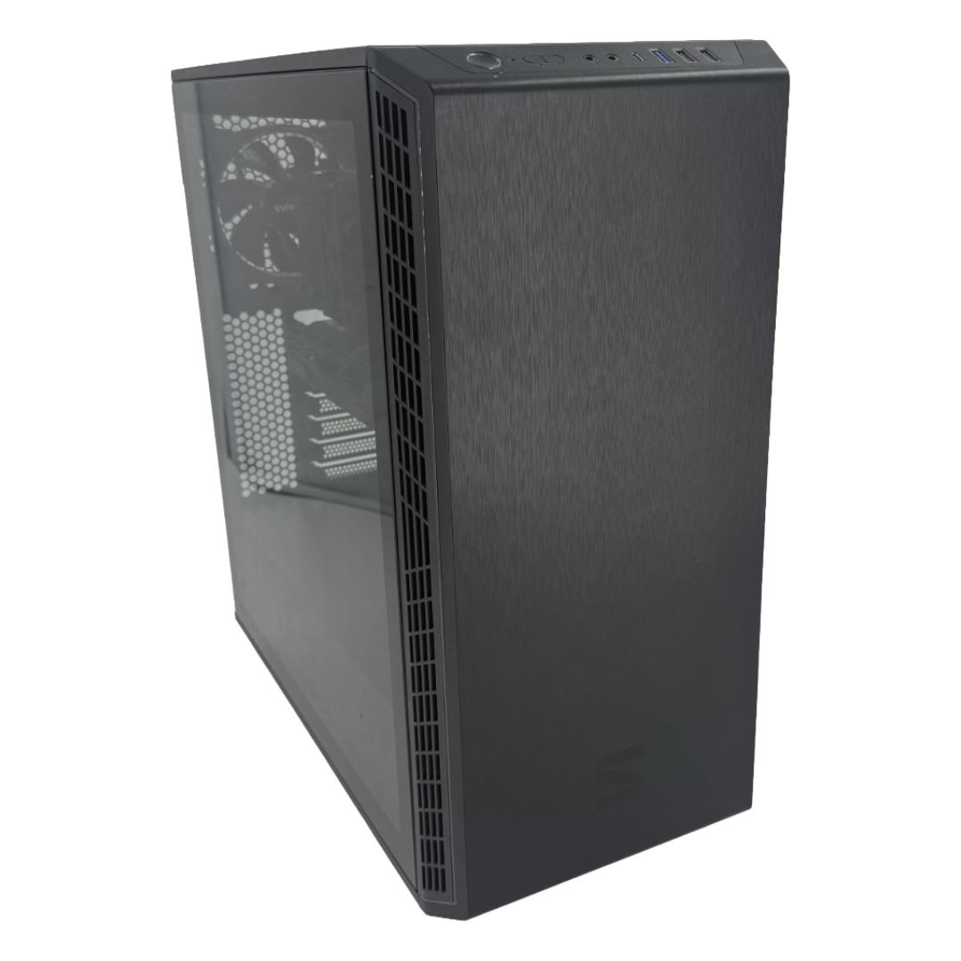 Gaming / GTX 1660 SUPER / Ryzen 5 3600 / 64GB DDR4 (2133MHz) / 500GB NVMe-image