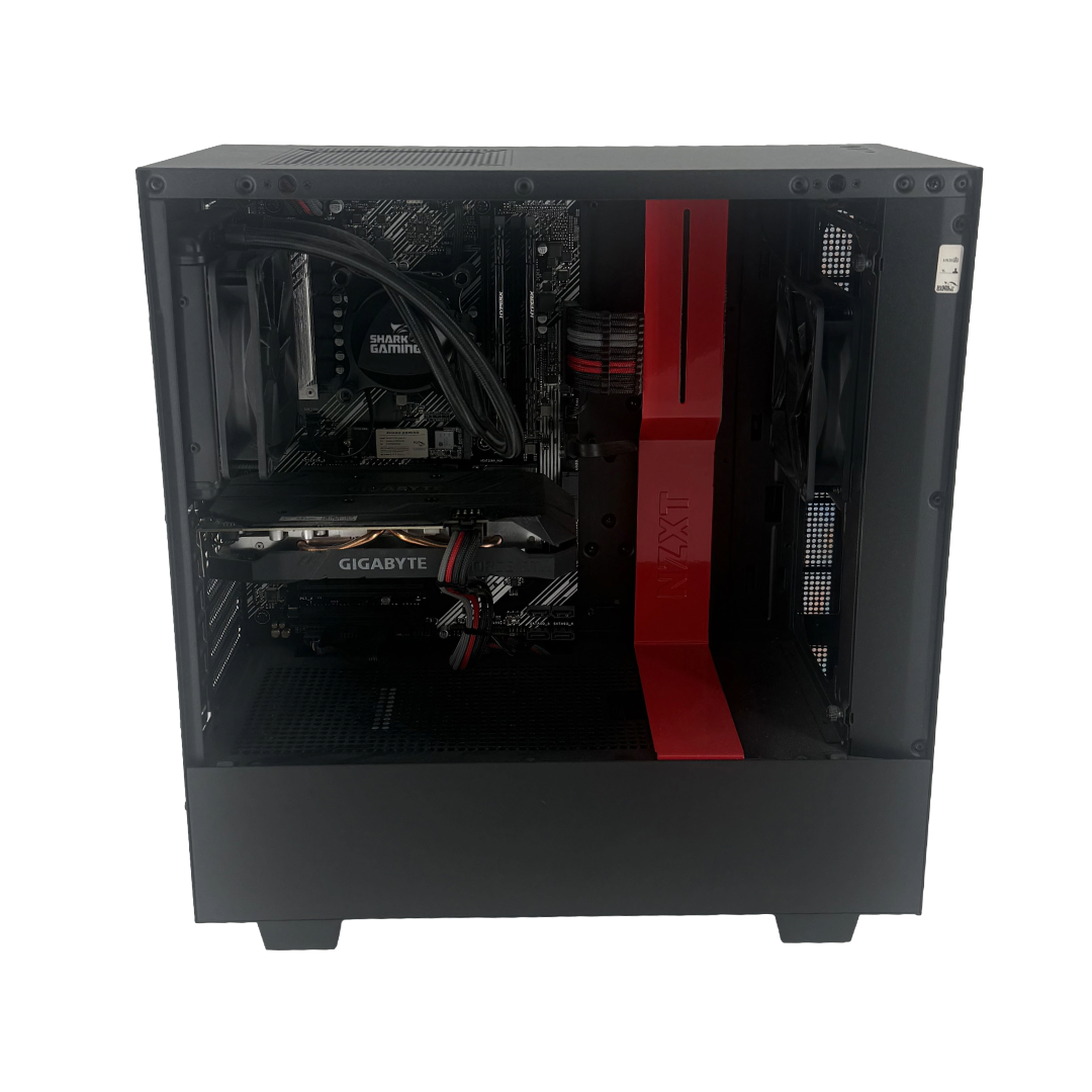 Gaming Desktop – RTX 2060 6GB / i7-10700F / 16GB DDR4 / 1TB NVMe-thumbnail-1