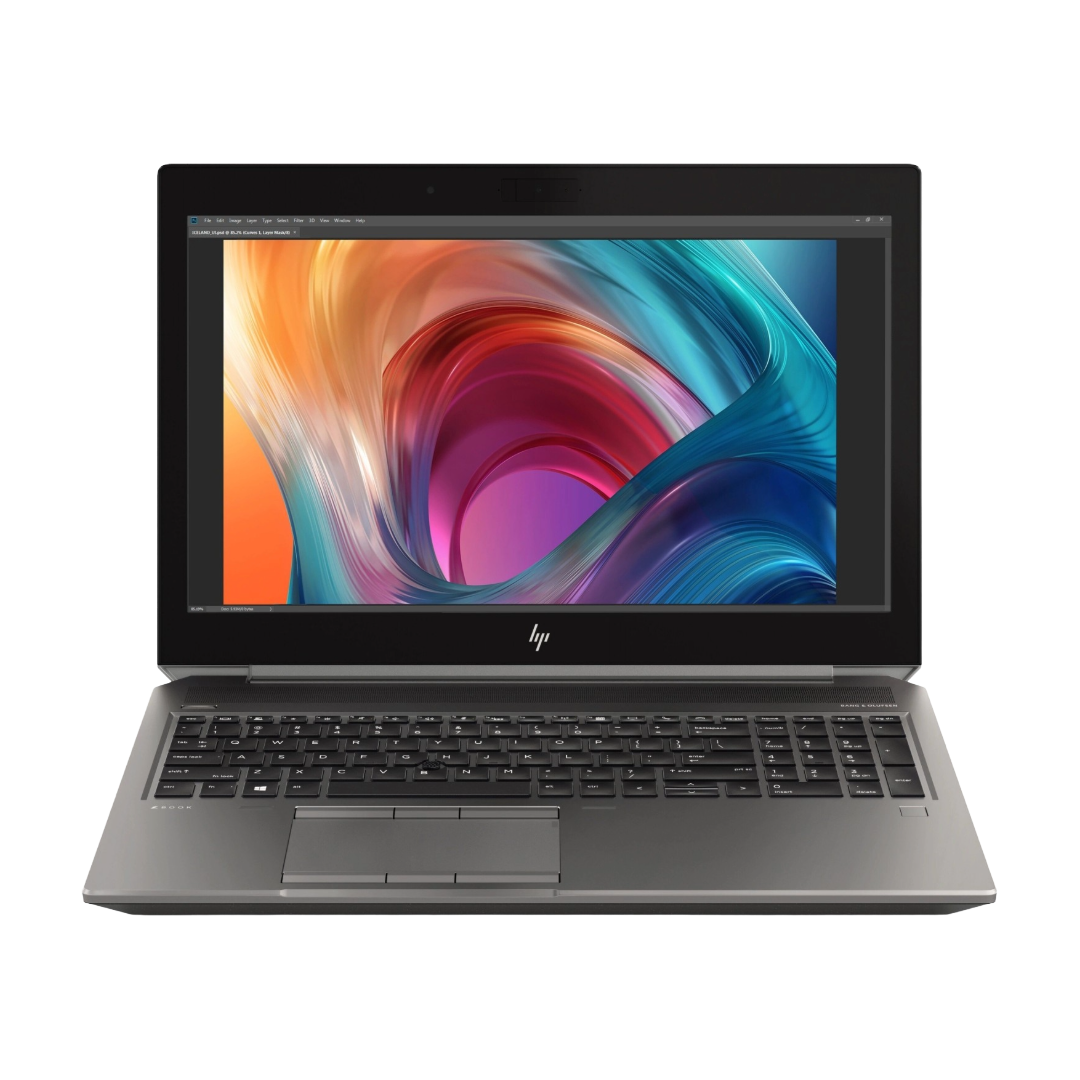 HP ZBook 15 G6-image