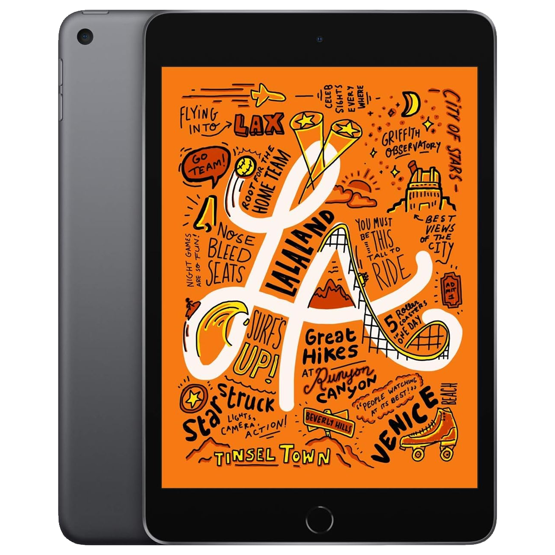 Apple iPad mini 5th Gen (2019)-image