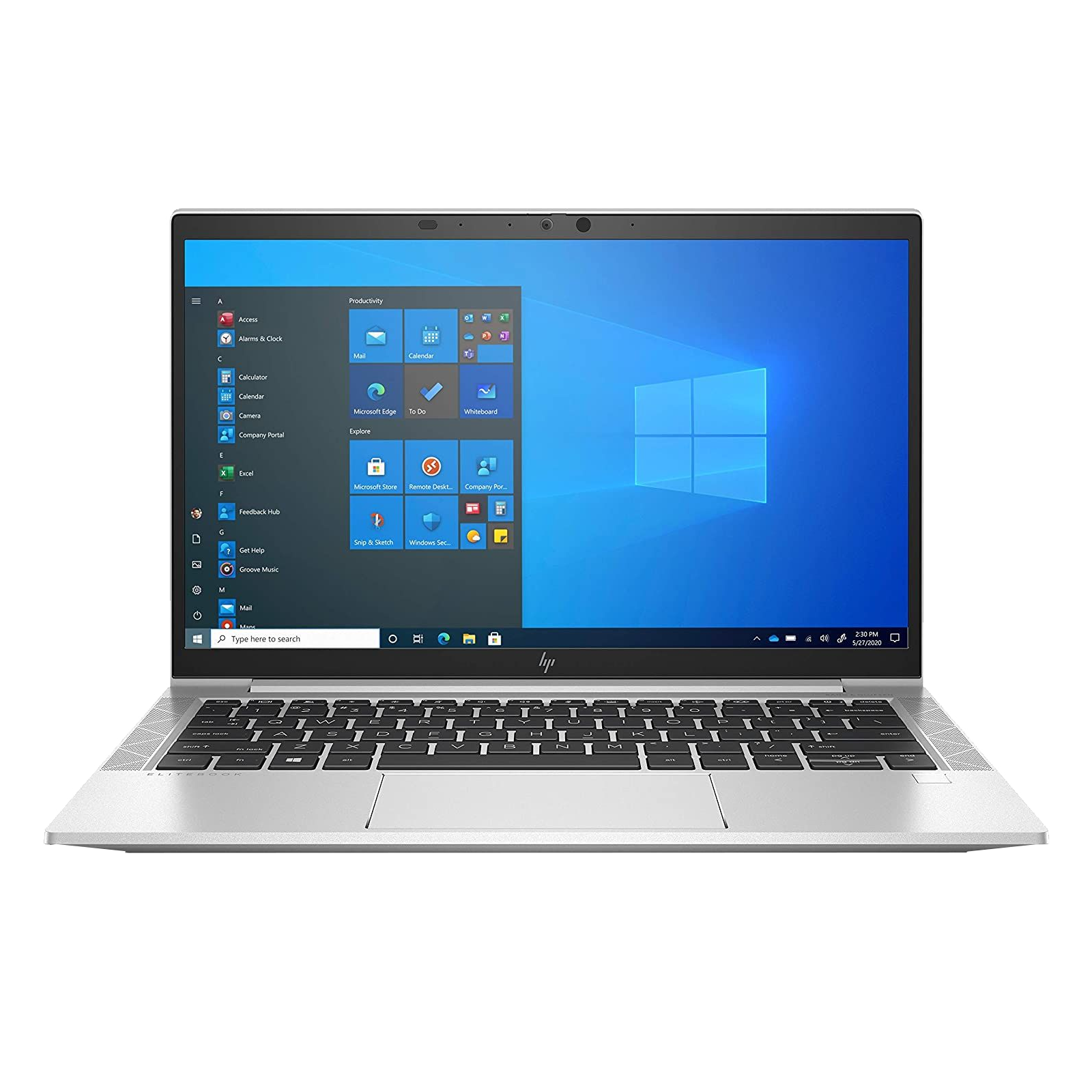 HP EliteBook 845 G7-image