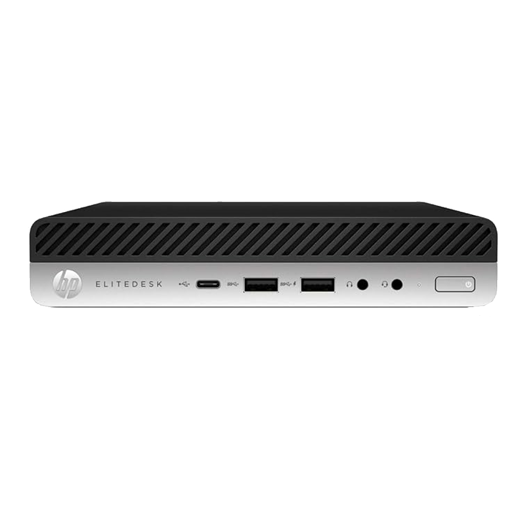HP EliteDesk 800 G4 DM Mini PC-image