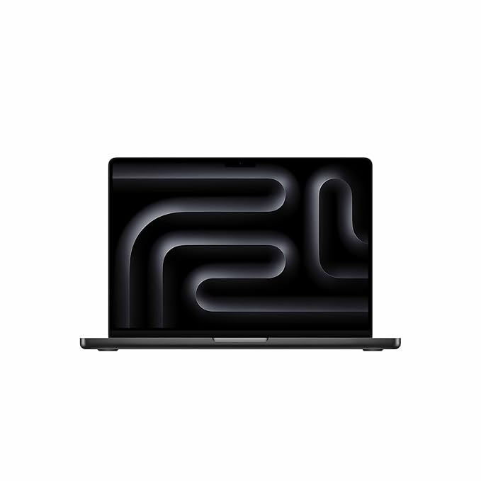 Apple 2025 MacBook Pro Laptop with M5 chip-image