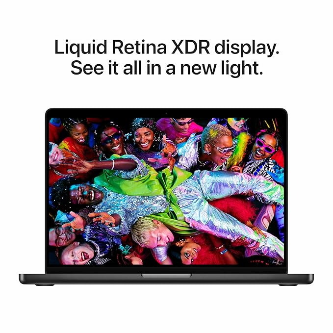 Apple 2025 MacBook Pro Laptop with M5 chip-thumbnail-3