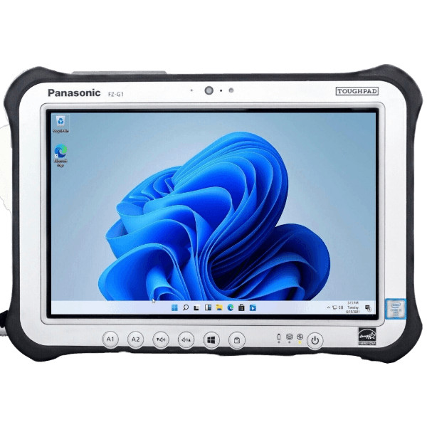 Panasonic Corporation FZG1-image