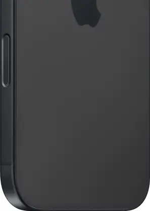 Apple iPhone 16 (Black, 128 GB)-thumbnail-3
