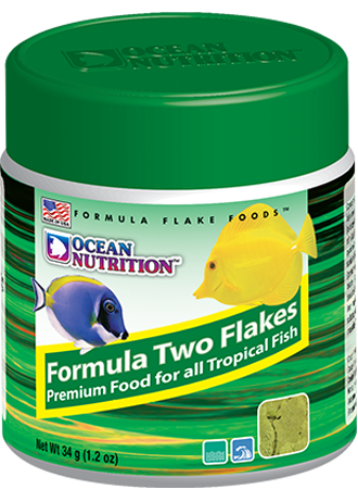 Formula 2 flingor