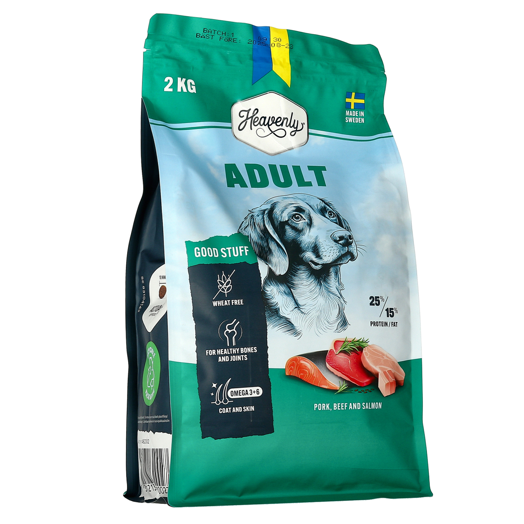 Adult Hundfoder