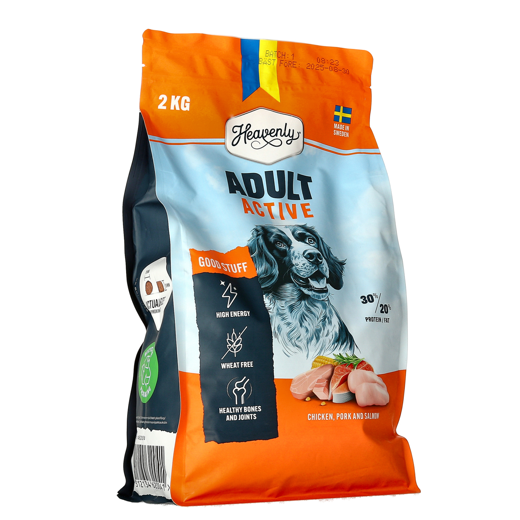Active Hundfoder