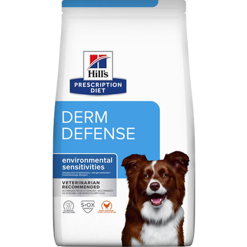 Derm Defense Skin Care 12kg - Torrfoder till hund