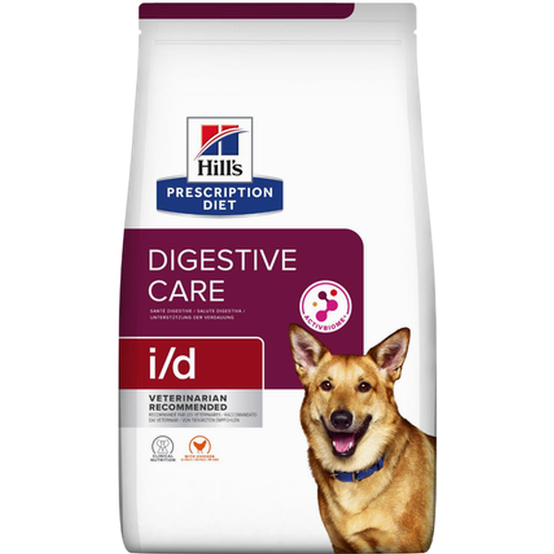 i/d Digestive Care Chicken - Torrfoder till hund