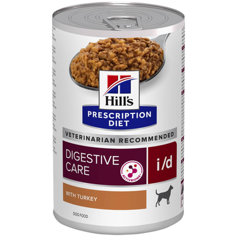 i/d Digestive Care Turkey Canned 360g - Våtfoder för hund