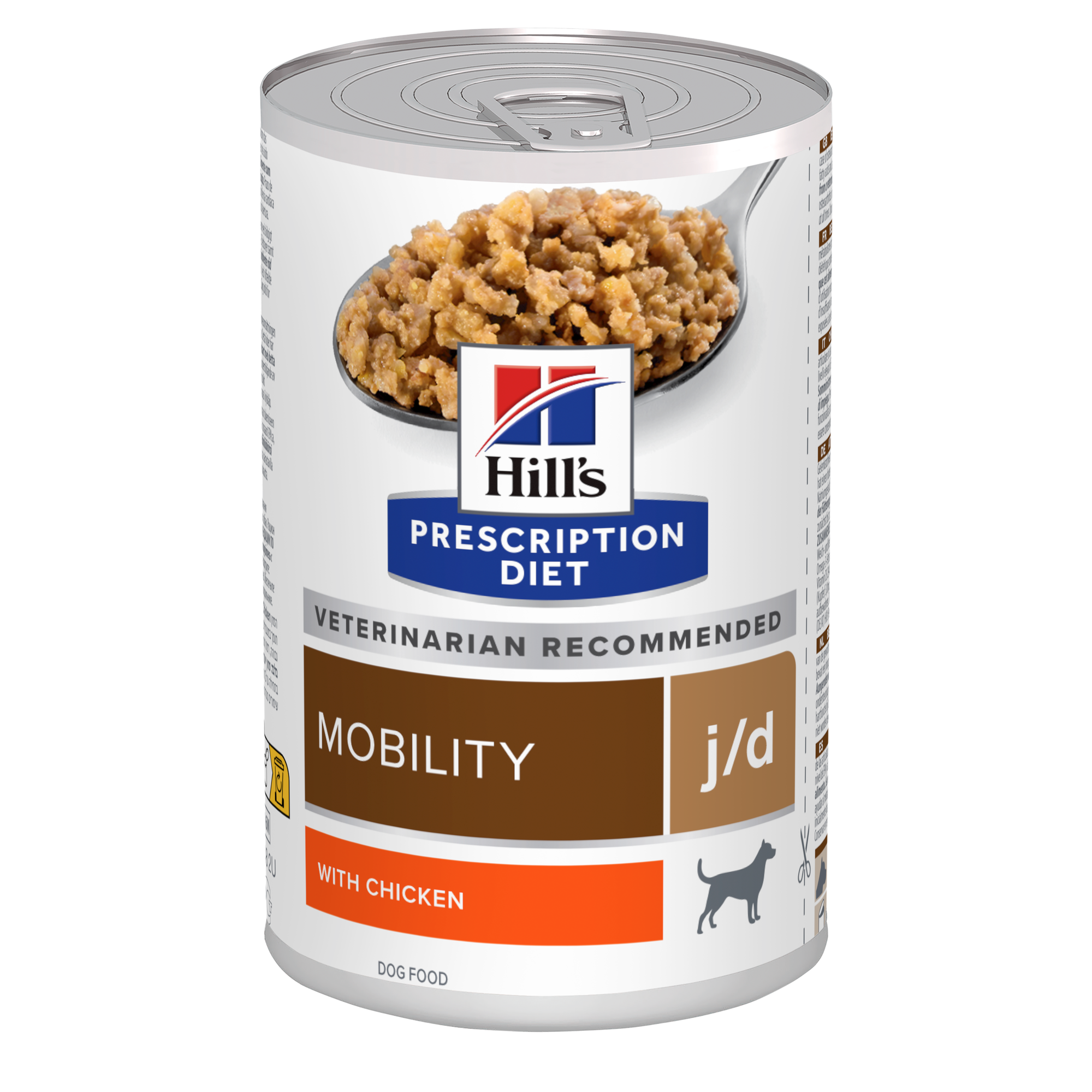 j/d Mobility 370g - Våtfoder för hund