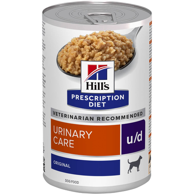 u/d Urinary Care Original Canned 370g - Våtfoder för hund