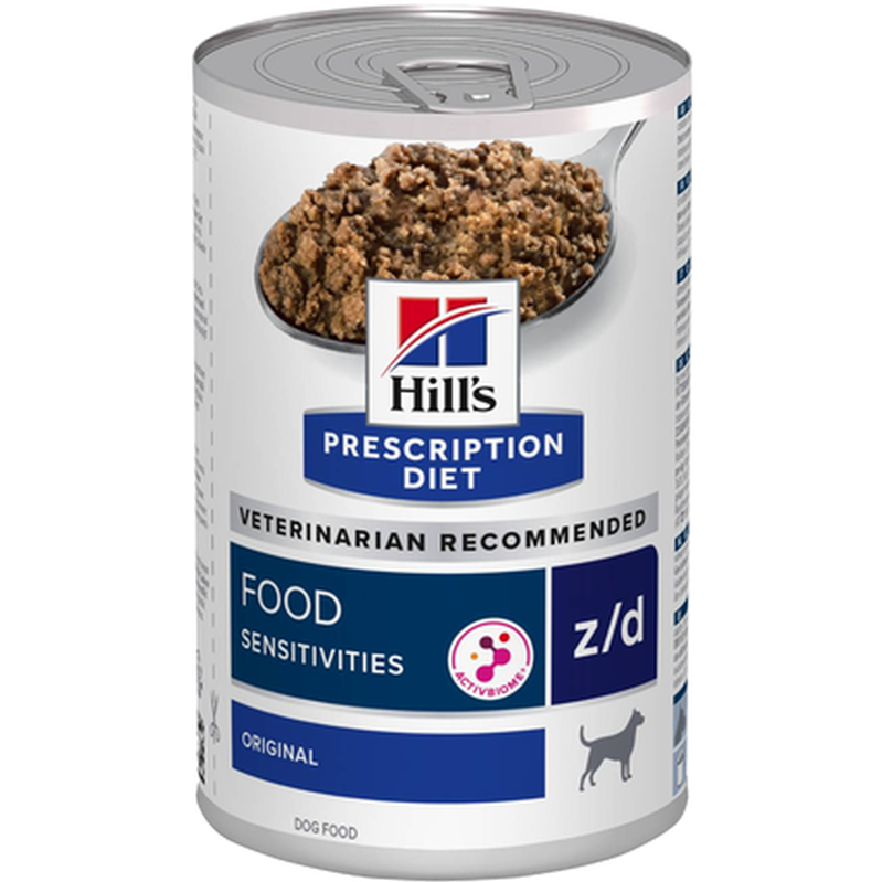 z/d Food Sensitivities Skin Care Original Canned 370g - Våtfoder för hund