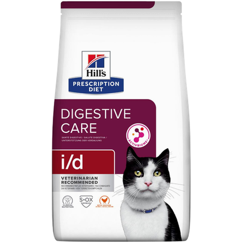 i/d Digestive Care Chicken - Torrfoder för katt