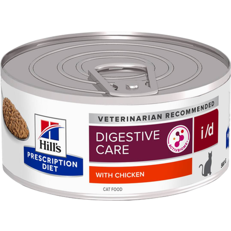 i/d Digestive Care Chicken Canned 156g - Våtfoder för katt
