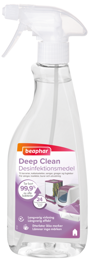 Desinfectant Spray 500ml