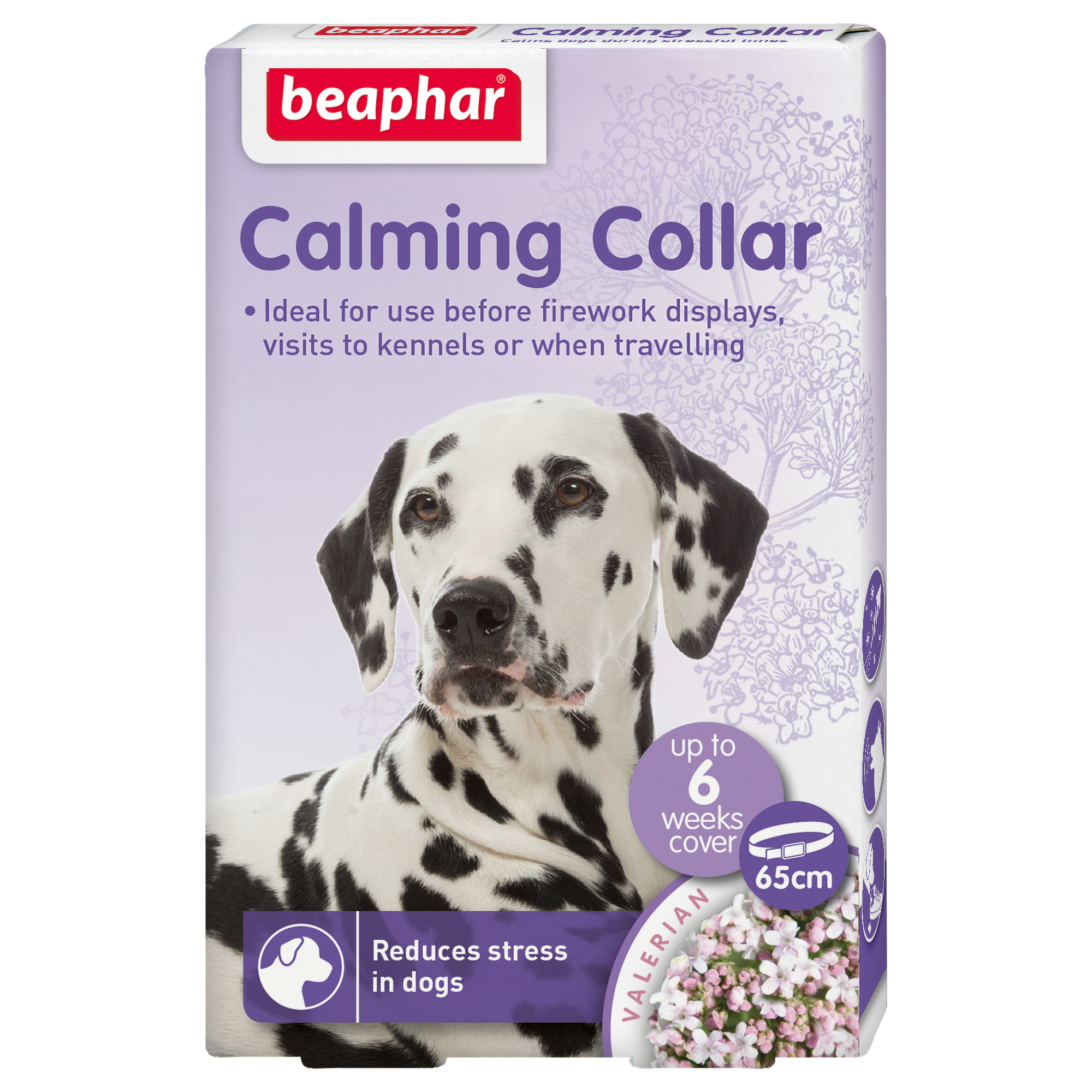Calming Hundhalsband Hund